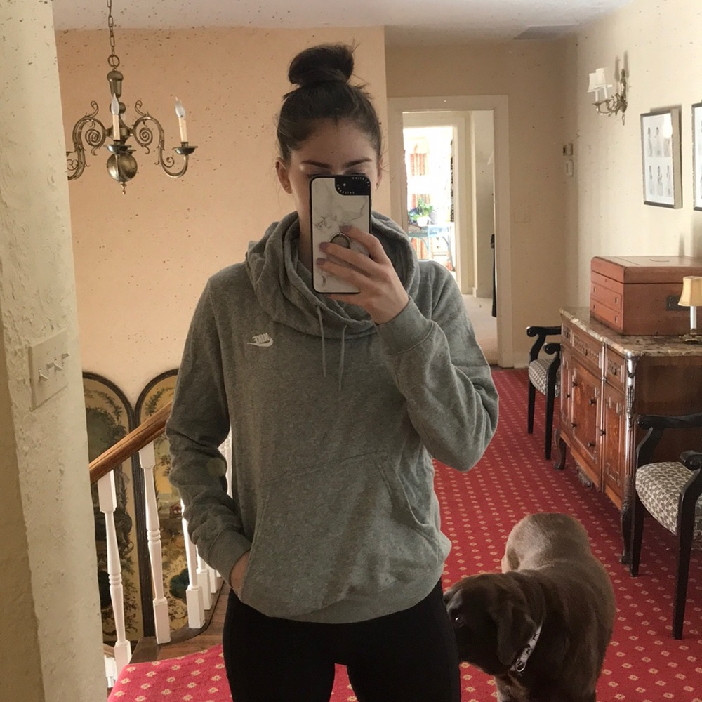 Nike hoodie